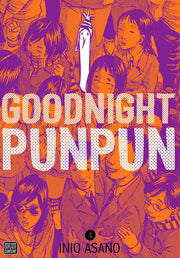 Goodnight Punpun, Vol. 3: Volume 3 by Asano, Inio