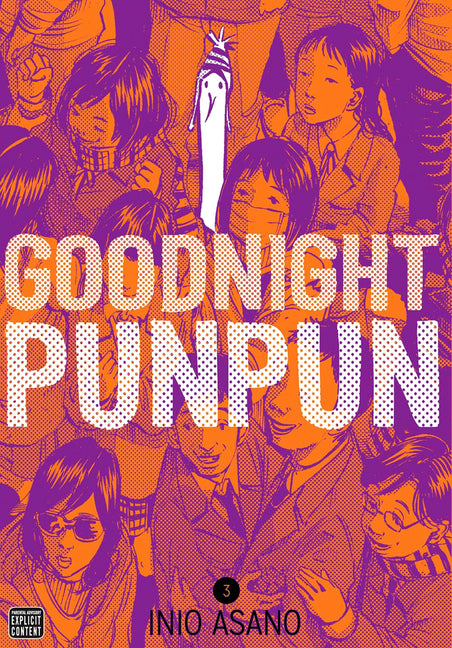 Goodnight Punpun, Vol. 3 -- Inio Asano, Paperback