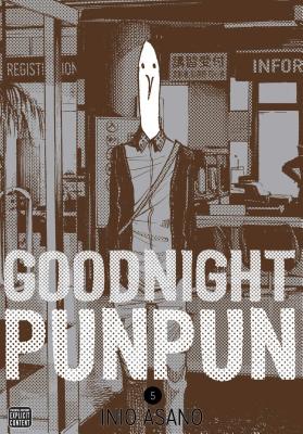 Goodnight Punpun, Vol. 5: Volume 5 by Asano, Inio