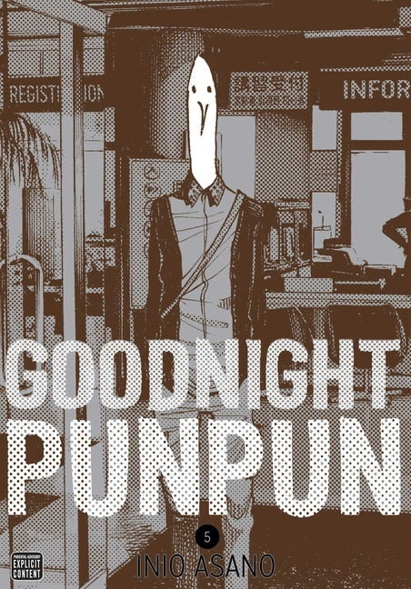 Goodnight Punpun, Vol. 5 -- Inio Asano, Paperback