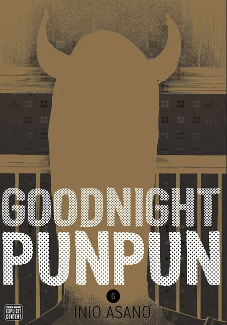 Goodnight Punpun, Vol. 6 -- Inio Asano, Paperback
