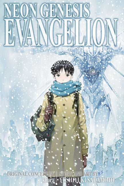 Neon Genesis Evangelion 2-In-1 Edition, Vol. 5 -- Yoshiyuki Sadamoto, Paperback