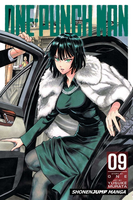 One-Punch Man, Vol. 9 -- One, Paperback