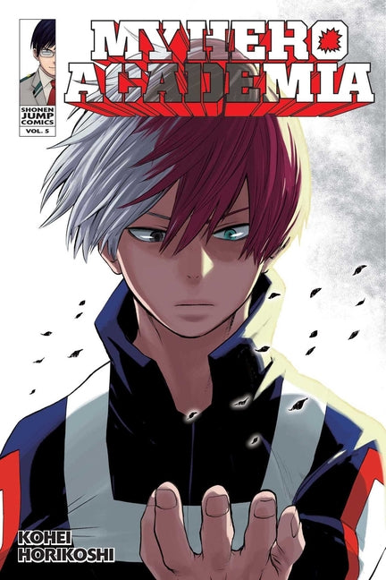 My Hero Academia, Vol. 5 -- Kohei Horikoshi, Paperback