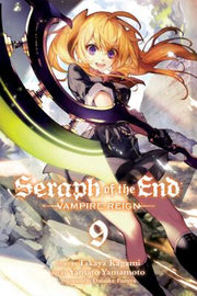 Seraph of the End, Vol. 9: Vampire Reign by Kagami, Takaya