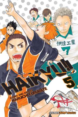 Haikyu!!, Vol. 5 by Furudate, Haruichi