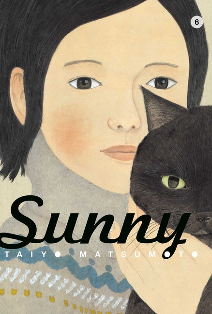 Sunny, Vol. 6 -- Taiyo Matsumoto, Hardcover