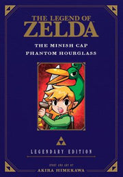 The Legend of Zelda: The Minish Cap / Phantom Hourglass -Legendary Edition- by Himekawa, Akira