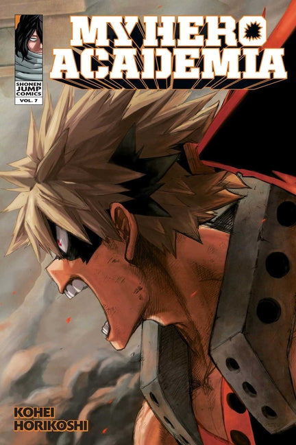 My Hero Academia, Vol. 7 -- Kohei Horikoshi, Paperback