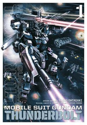 Mobile Suit Gundam Thunderbolt, Vol. 1 by Ohtagaki, Yasuo