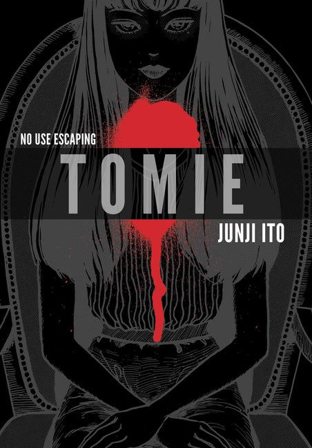Tomie: Complete Deluxe Edition -- Junji Ito, Hardcover