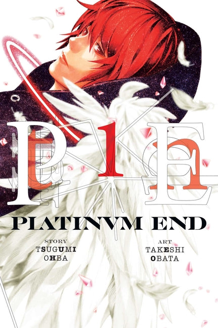 Platinum End, Vol. 1 -- Tsugumi Ohba, Paperback