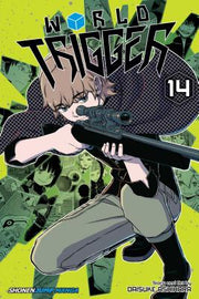 World Trigger, Vol. 14, 14 by Ashihara, Daisuke