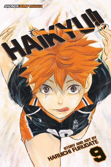 Haikyu!!, Vol. 9 -- Haruichi Furudate, Paperback