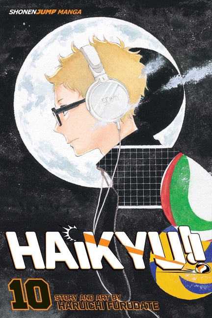 Haikyu!!, Vol. 10 -- Haruichi Furudate, Paperback