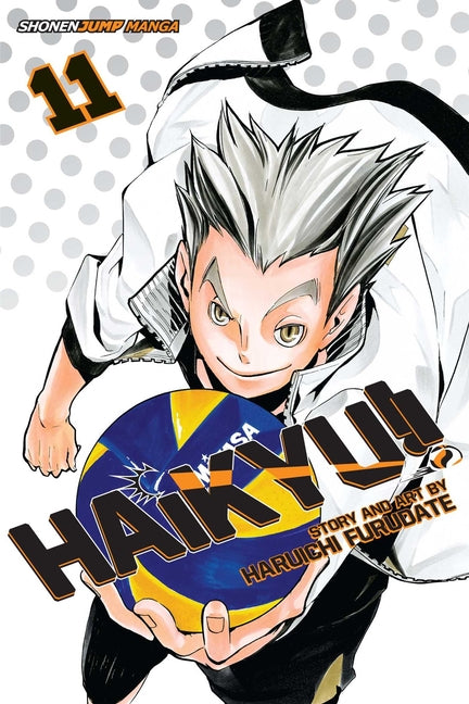 Haikyu!!, Vol. 11 -- Haruichi Furudate, Paperback