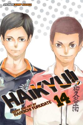 Haikyu!!, Vol. 14 by Furudate, Haruichi