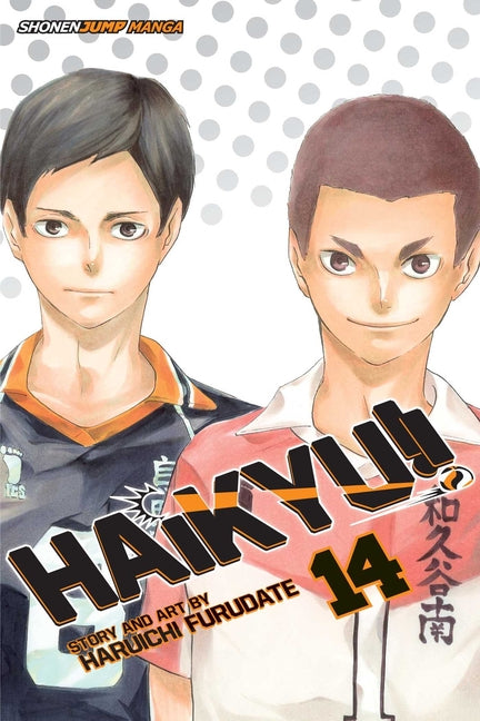 Haikyu!!, Vol. 14 -- Haruichi Furudate, Paperback