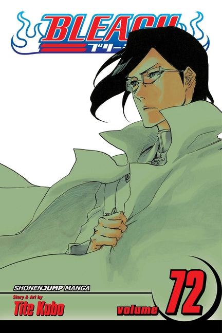 Bleach, Vol. 72: My Last Words -- Tite Kubo, Paperback
