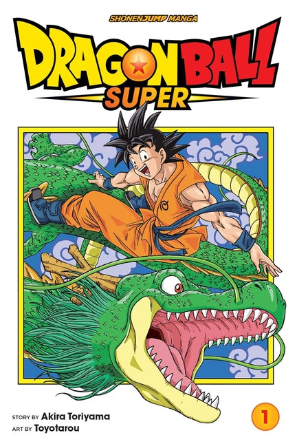 Dragon Ball Super, Vol. 1 -- Akira Toriyama, Paperback