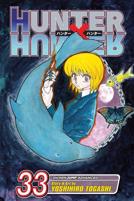 Hunter X Hunter, Vol. 33 -- Yoshihiro Togashi, Paperback