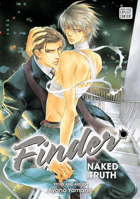 Finder Deluxe Edition: Naked Truth, Vol. 5, 5 by Yamane, Ayano