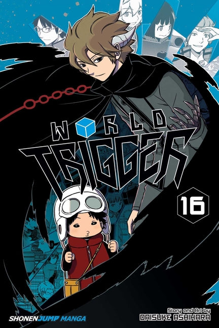World Trigger, Vol. 16, 16 by Ashihara, Daisuke
