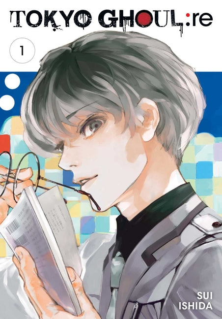 Tokyo Ghoul: Re, Vol. 1 -- Sui Ishida, Paperback