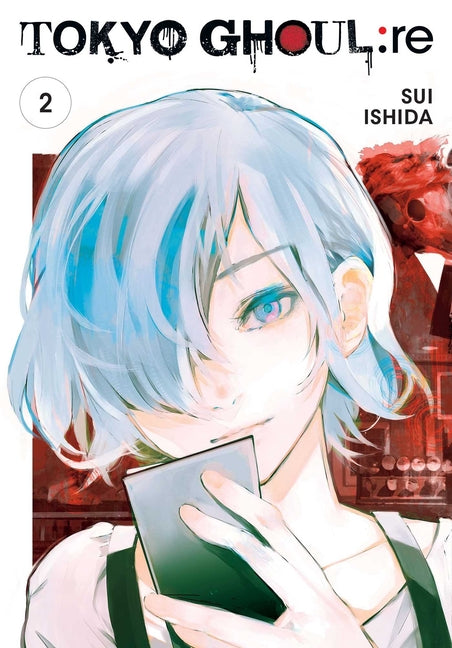 Tokyo Ghoul: Re, Vol. 2 -- Sui Ishida, Paperback