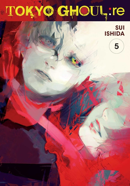 Tokyo Ghoul: Re, Vol. 5 -- Sui Ishida, Paperback