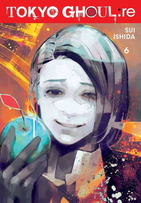 Tokyo Ghoul: Re, Vol. 6 -- Sui Ishida, Paperback