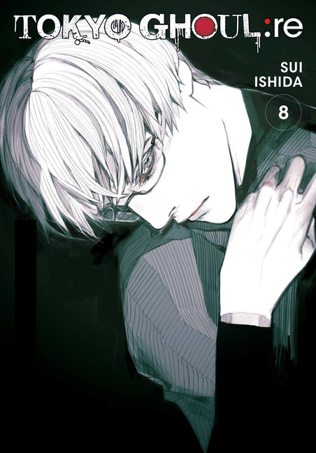 Tokyo Ghoul: Re, Vol. 8 -- Sui Ishida, Paperback