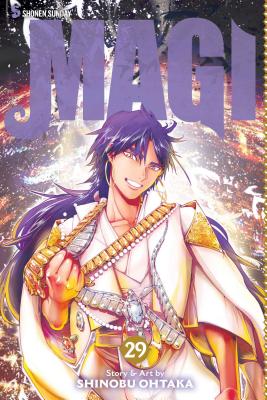 Magi, Vol. 29, 29: The Labyrinth of Magic by Ohtaka, Shinobu