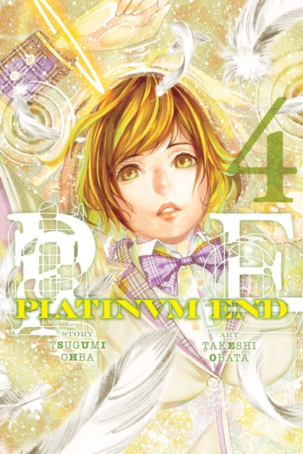 Platinum End, Vol. 4 -- Tsugumi Ohba, Paperback