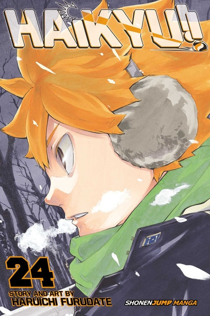 Haikyu!!, Vol. 24 -- Haruichi Furudate, Paperback