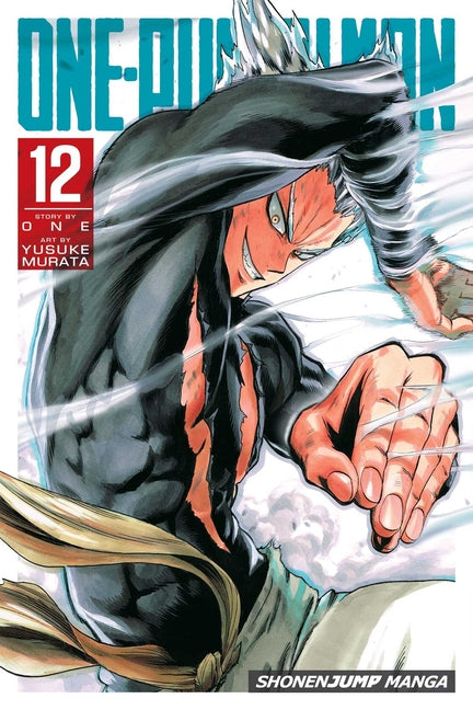 One-Punch Man, Vol. 12 -- One, Paperback