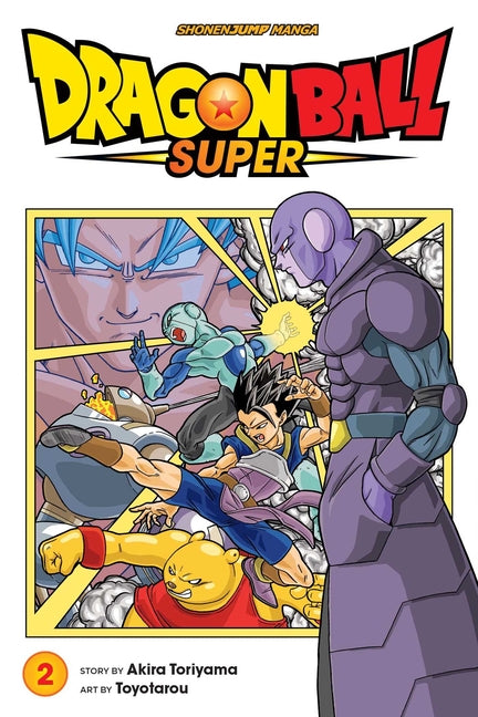 Dragon Ball Super, Vol. 2 -- Akira Toriyama, Paperback