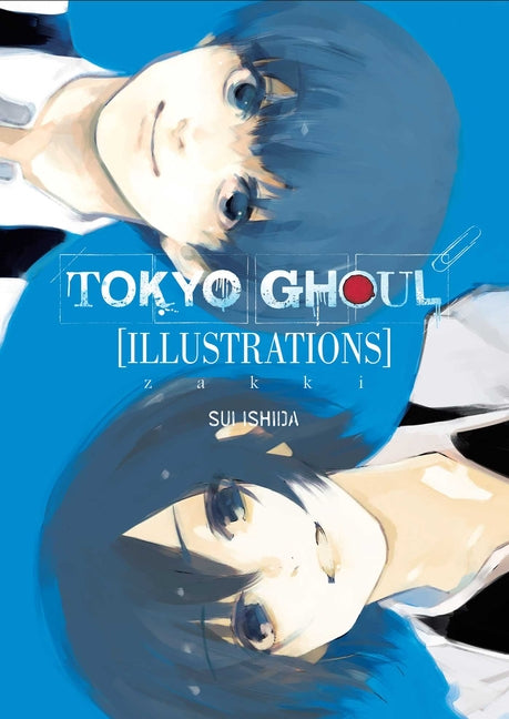 Tokyo Ghoul Illustrations: Zakki -- Sui Ishida, Hardcover