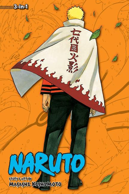 Naruto (3-In-1 Edition), Vol. 24: Includes Vols. 70, 71 & 72 -- Masashi Kishimoto, Paperback