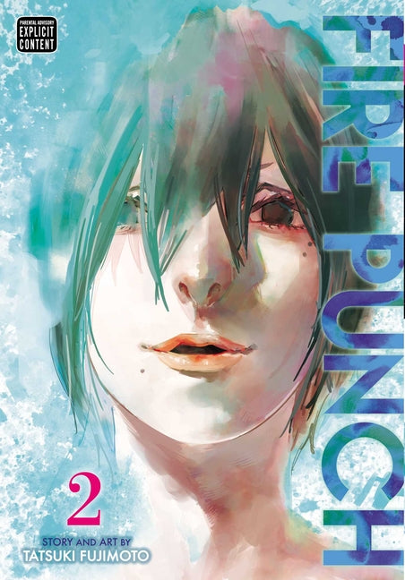 Fire Punch, Vol. 2 -- Tatsuki Fujimoto, Paperback