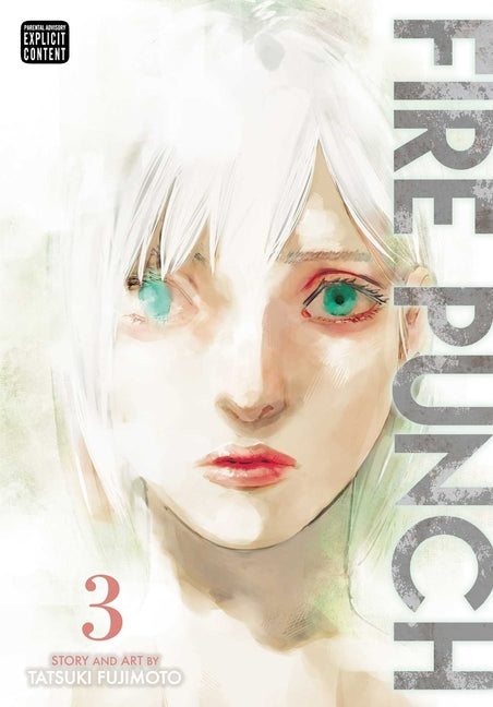 Fire Punch, Vol. 3 -- Tatsuki Fujimoto, Paperback