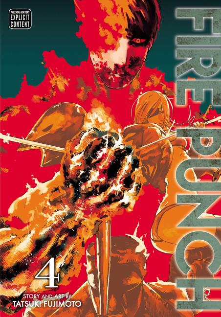 Fire Punch, Vol. 4 -- Tatsuki Fujimoto, Paperback