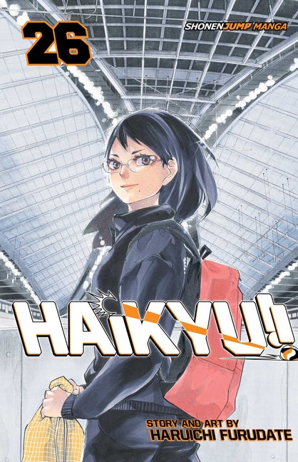 Haikyu!!, Vol. 26 -- Haruichi Furudate, Paperback