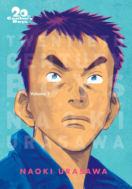 20th Century Boys: The Perfect Edition, Vol. 1 -- Naoki Urasawa, Paperback