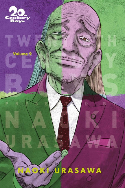 20th Century Boys: The Perfect Edition, Vol. 9 -- Naoki Urasawa, Paperback