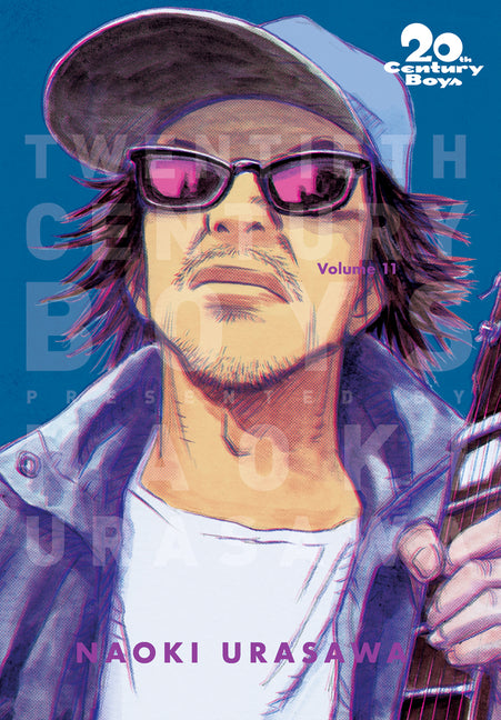 20th Century Boys: The Perfect Edition, Vol. 11 -- Naoki Urasawa, Paperback