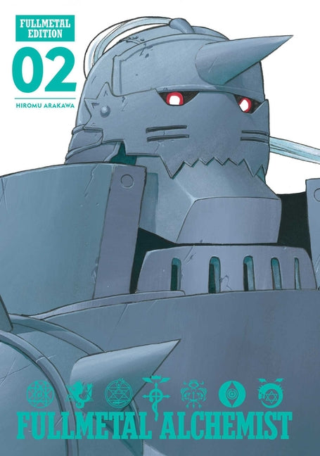 Fullmetal Alchemist: Fullmetal Edition, Vol. 2 -- Hiromu Arakawa, Hardcover