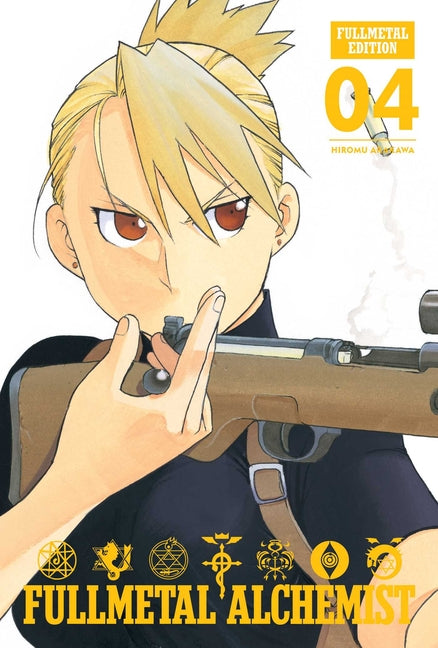 Fullmetal Alchemist: Fullmetal Edition, Vol. 4 -- Hiromu Arakawa, Hardcover