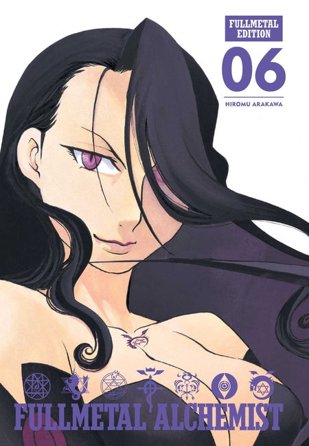 Fullmetal Alchemist: Fullmetal Edition, Vol. 6 -- Hiromu Arakawa, Hardcover