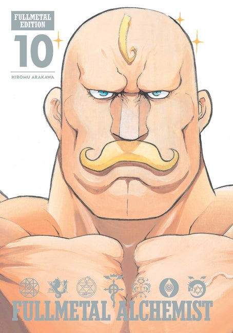 Fullmetal Alchemist: Fullmetal Edition, Vol. 10 -- Hiromu Arakawa, Hardcover